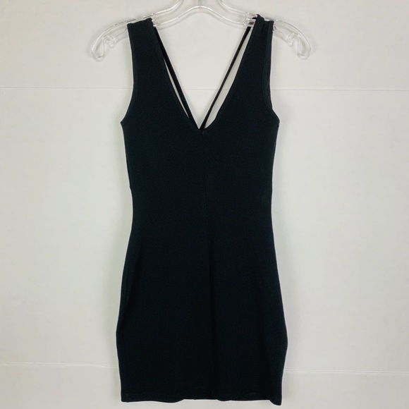 Fashion Nova Black lose my breath party Dress - Picture 6 of 7